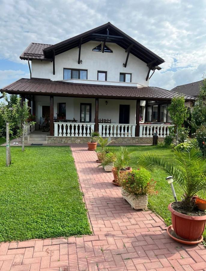 Apartament Crina Rîşnov Exterior foto